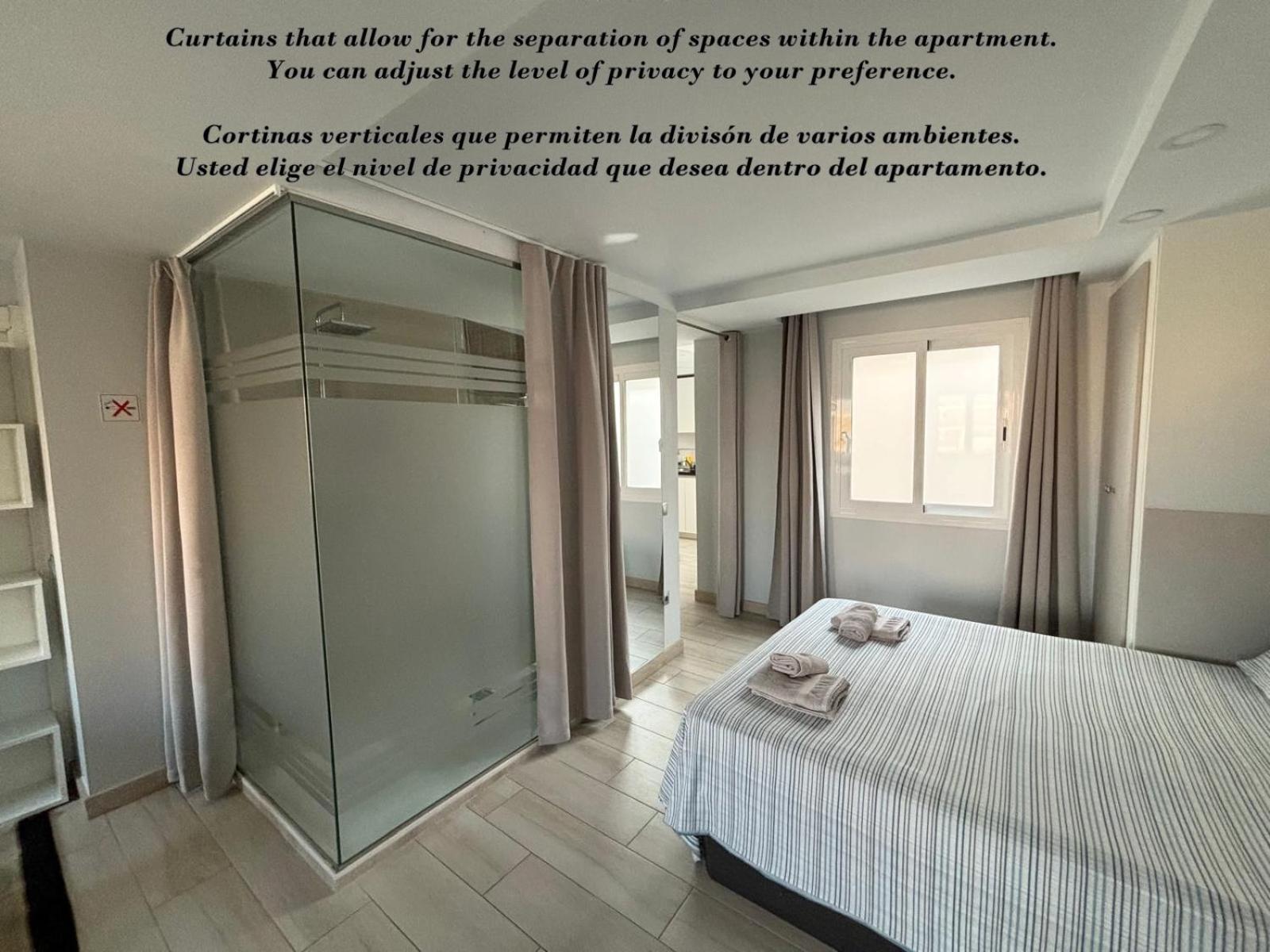 Luxury And Cozy Apartment Málaga Buitenkant foto