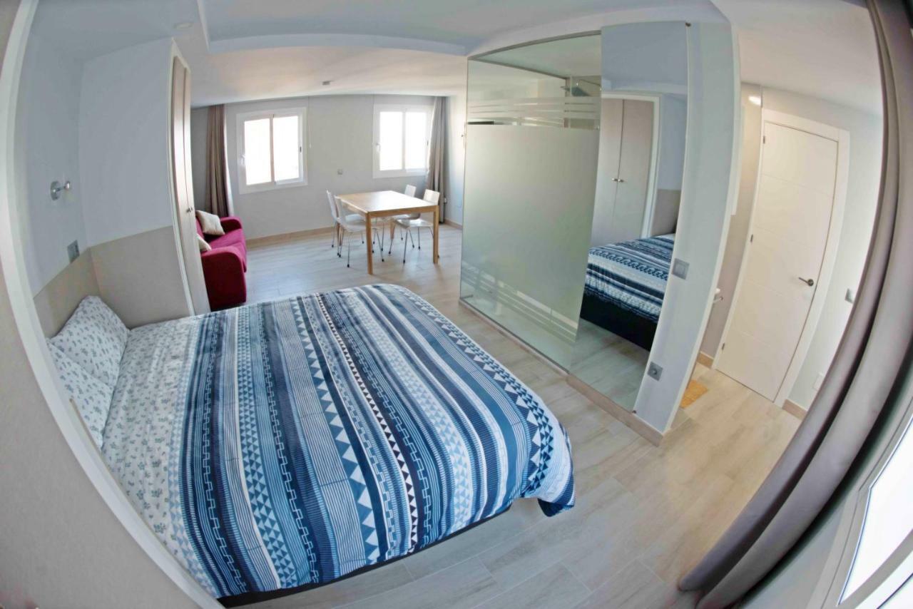 Luxury And Cozy Apartment Málaga Buitenkant foto
