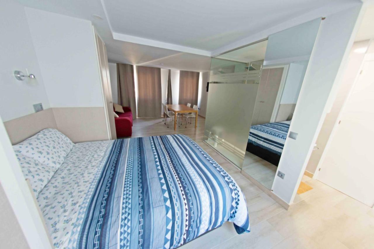 Luxury And Cozy Apartment Málaga Buitenkant foto