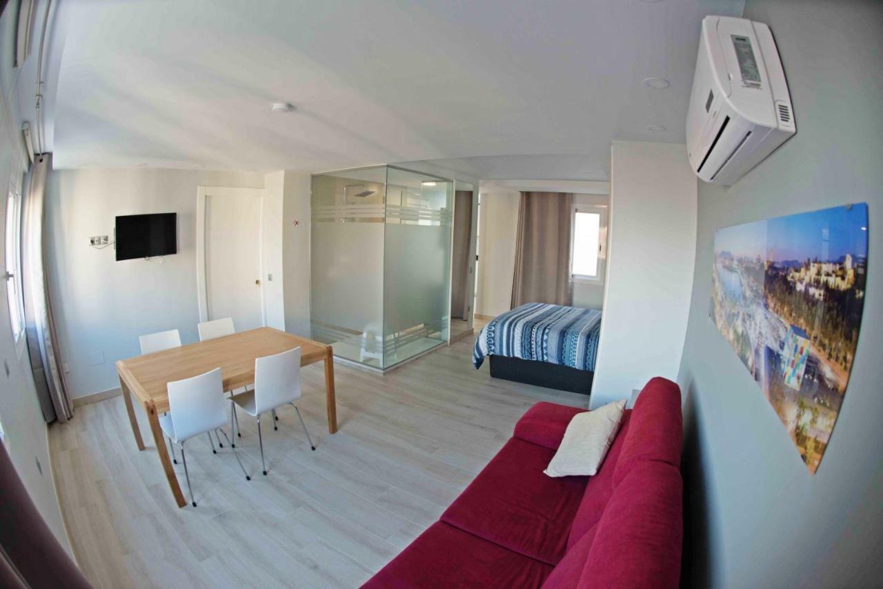 Luxury And Cozy Apartment Málaga Buitenkant foto