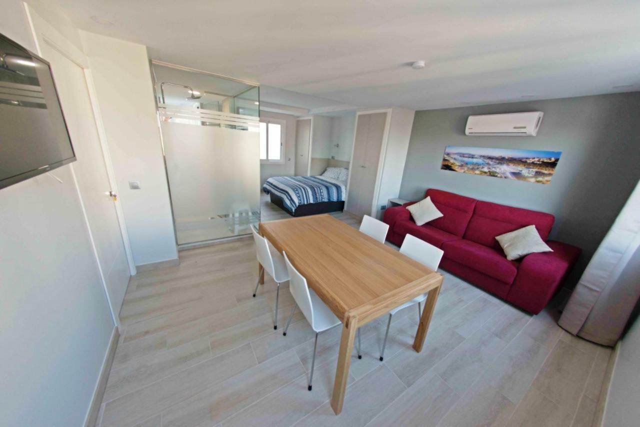 Luxury And Cozy Apartment Málaga Buitenkant foto